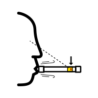 souffler dans ethylotest