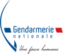 Logo gendarmerie nationale