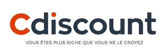 Logo Cdiscount