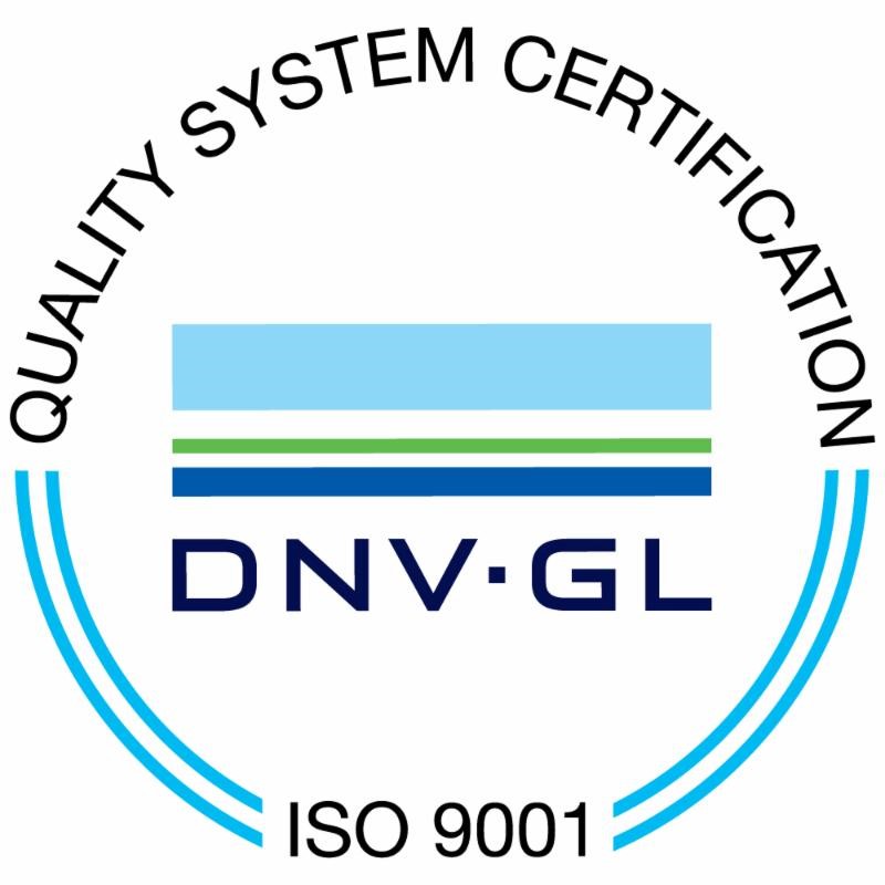 logo iso 9001