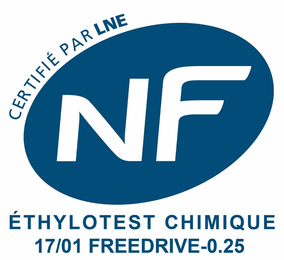 certifié NF