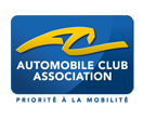 Logo Automobile Club Association