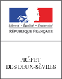 Logo Prefet deux sevres