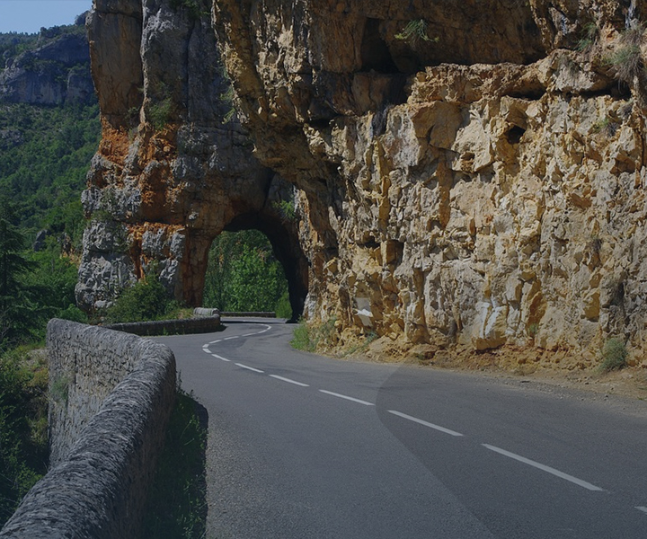 Route de Lozere