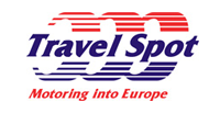 Logo Travel Spot