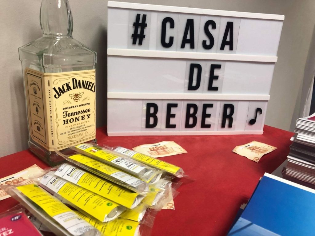 casa de beber