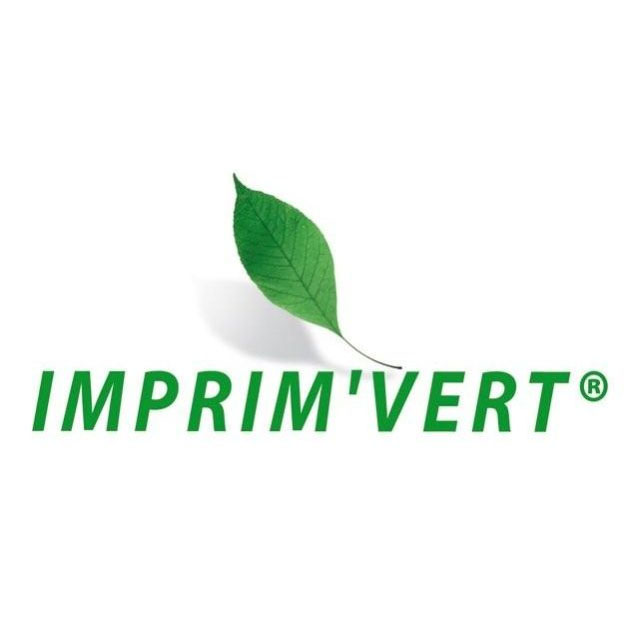 Logo Imprim'Vert