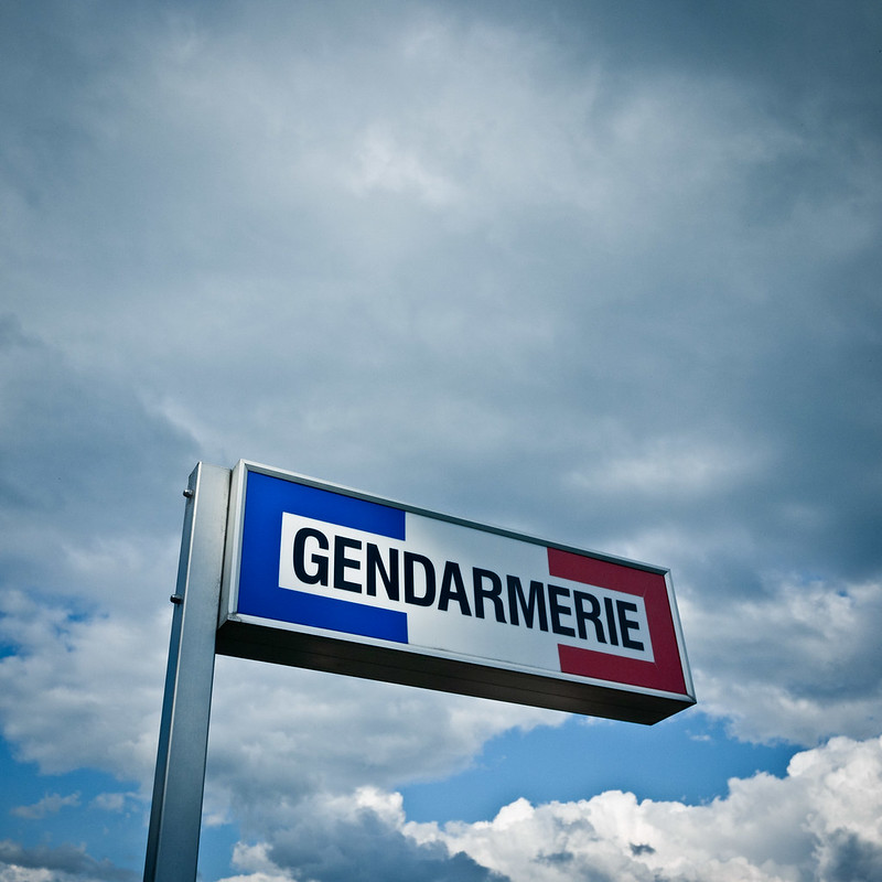 gendarmerie nationale