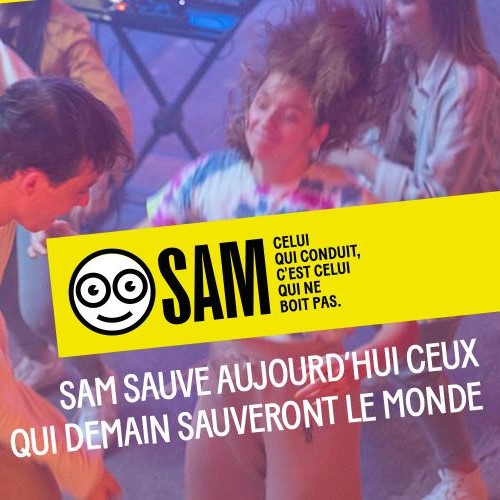 SAM sauve aujourd'hui