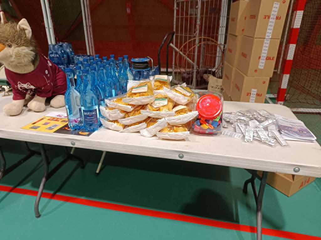 turdus partenariat badminton marvejols