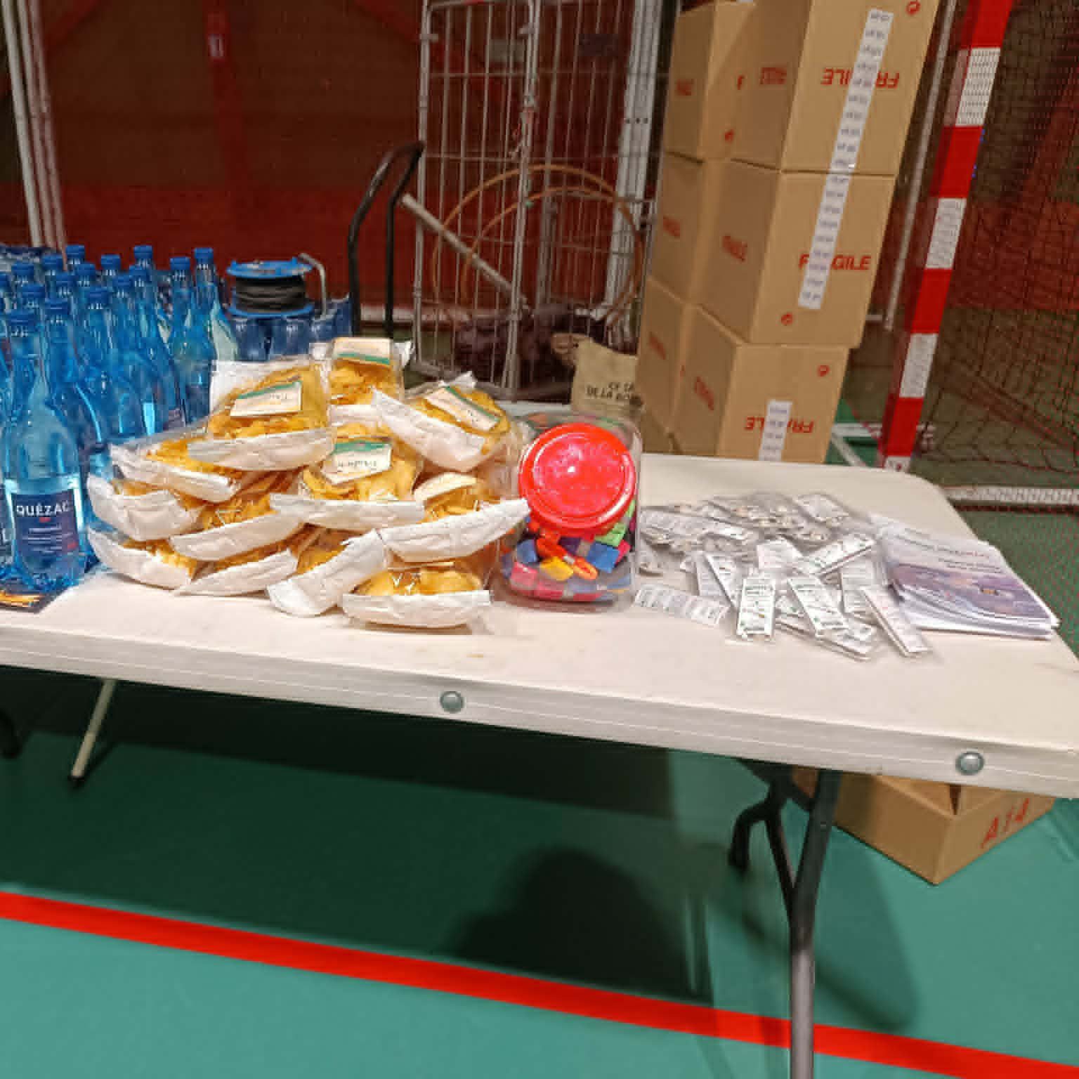 turdus partenariat badminton marvejols